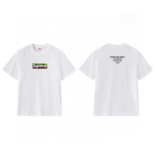 Supreme T Shirts pure cotton fashion apparel