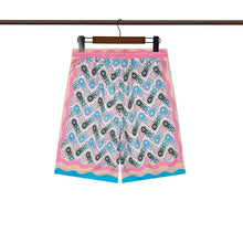 Casablanca Beach Shirt & Shorts Set Casual Summer Vacation/Travel Wear (Sold Separately)