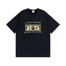 Supreme T Shirts pure cotton fashion apparel