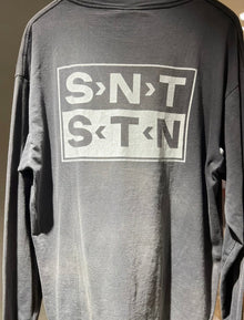 Saint Michael long sleeve shirts Premium-quality pure cotton streetwear for autumn
