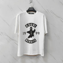 KSUBI T SHIRTS High-quality 260g 32-count double-yarn pure cotton streetwear—suitable for all seasons.