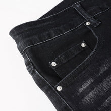 Amiri Jeans High Street Distressed#1345