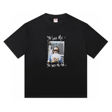 Supreme T Shirts pure cotton fashion apparel