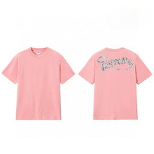Supreme T Shirts pure cotton fashion apparel