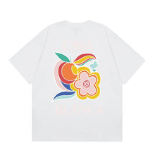 Casablanca T SHIRTS High-quality pure cotton streetwear