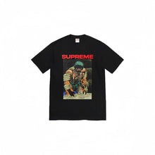 Supreme T Shirts pure cotton fashion apparel