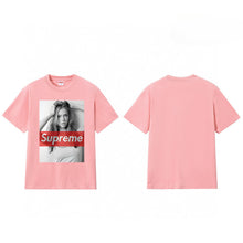 Supreme T Shirts pure cotton fashion apparel