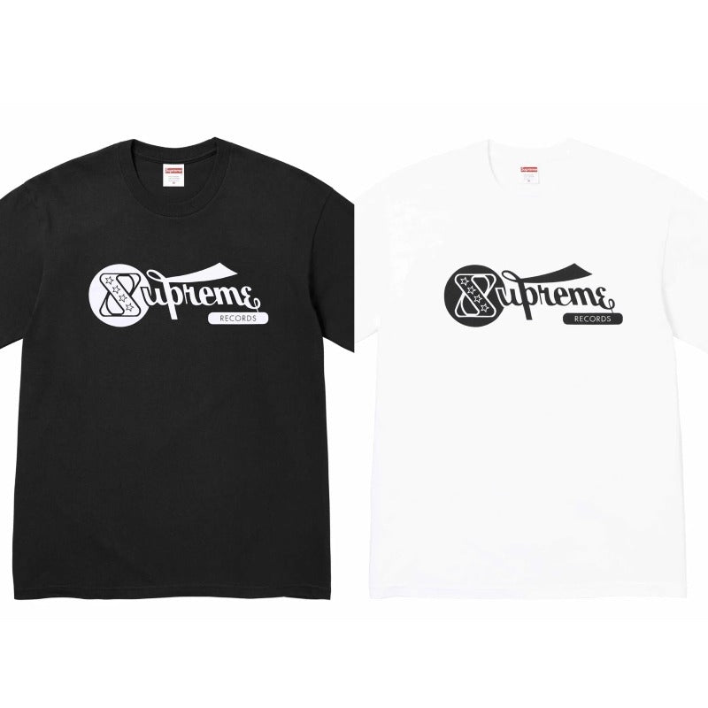 Supreme T Shirts pure cotton fashion apparel