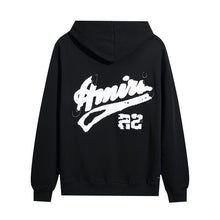 Amiri Hoodie Size 22 italics