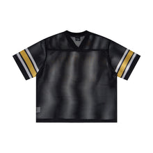 Stussy Jersey Mesh fabric t shirt