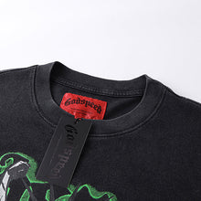 Godspeed T Shirts 260g pure cotton fabric