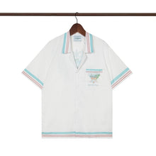 Casablanca Beach Shirt & Shorts Set Casual Summer Vacation/Travel Wear (Sold Separately)