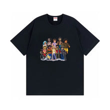 Supreme T Shirts pure cotton fashion apparel