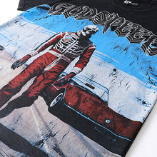 Godspeed T Shirts 260g pure cotton fabric