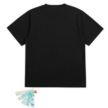OFF WHITE T SHITRS High-quality 100% pure cotton streetwear