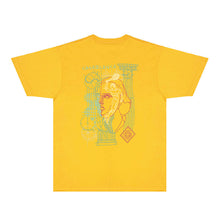 Casablanca T Shirts Street High-quality pure cotton