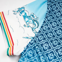 Casablanca Beach Shirt & Shorts Set Casual Summer Vacation/Travel Wear (Sold Separately)