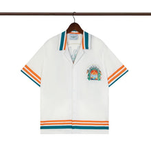 Casablanca Beach Shirt & Shorts Set Casual Summer Vacation/Travel Wear (Sold Separately)