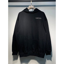Amiri Hoodie High Street Fashion Prints