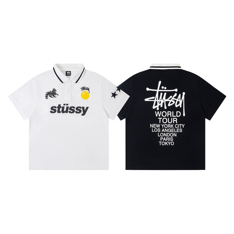 Stussy POLO Shirt