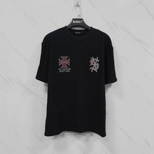 KSUBI T SHIRTS High-quality 260g 32-count double-yarn pure cotton streetwear—suitable for all seasons.