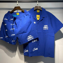 Corteiz Shirt & Shorts Set – Stylish Resort Wear (Top and shorts sold separately)