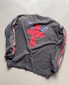 Saint Michael long sleeve shirts Premium-quality pure cotton streetwear for autumn