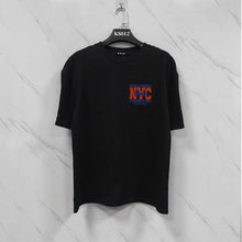 KSUBI T SHIRTS High-quality 260g 32-count double-yarn pure cotton streetwear—suitable for all seasons.