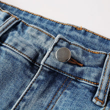 Men Trendy Jeans High-street trendy apparel