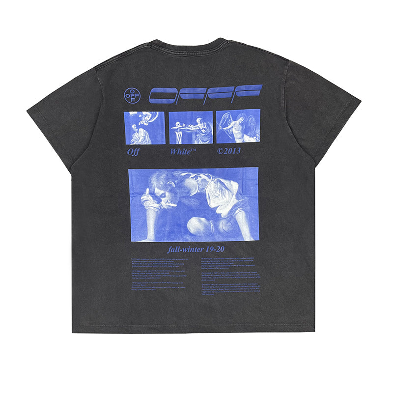 Off White T Shirts