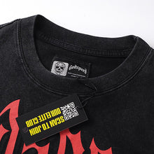 Godspeed T Shirts 260g pure cotton fabric