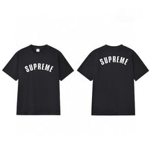 Supreme T Shirts pure cotton fashion apparel