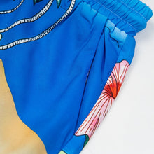 Casablanca Beach Shirt & Shorts Set Casual Summer Vacation/Travel Wear (Sold Separately)