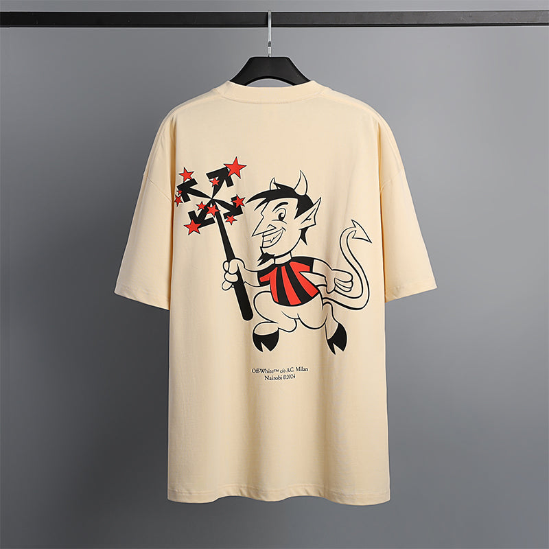 Off White T Shirts