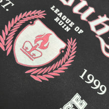 KSUBI T SHIRTS High-quality 260g 32-count double-yarn pure cotton streetwear—suitable for all seasons.