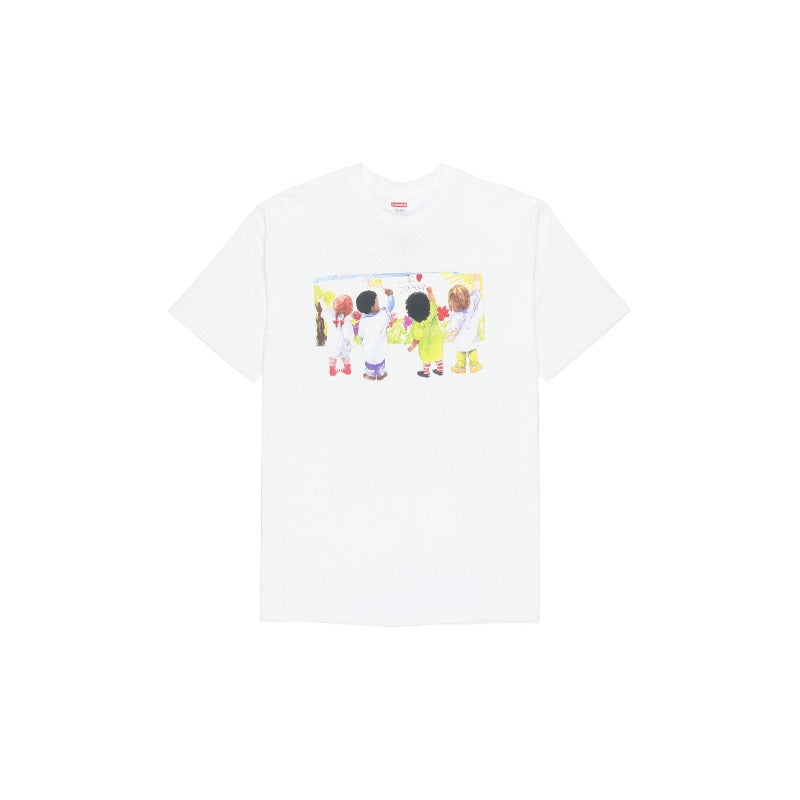 Supreme T Shirts pure cotton fashion apparel