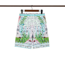 Casablanca Beach Shirt & Shorts Set Casual Summer Vacation/Travel Wear (Sold Separately)