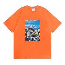 Supreme T Shirts pure cotton fashion apparel