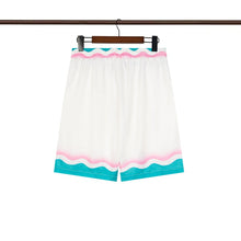 Casablanca Beach Shirt & Shorts Set Casual Summer Vacation/Travel Wear (Sold Separately)