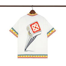Casablanca Beach Shirt & Shorts Set Casual Summer Vacation/Travel Wear (Sold Separately)