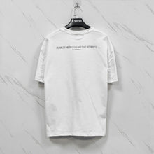 KSUBI T SHIRTS High-quality 260g 32-count double-yarn pure cotton streetwear—suitable for all seasons.