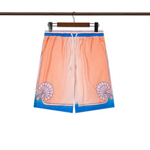Casablanca Beach Shirt & Shorts Set Casual Summer Vacation/Travel Wear (Sold Separately)