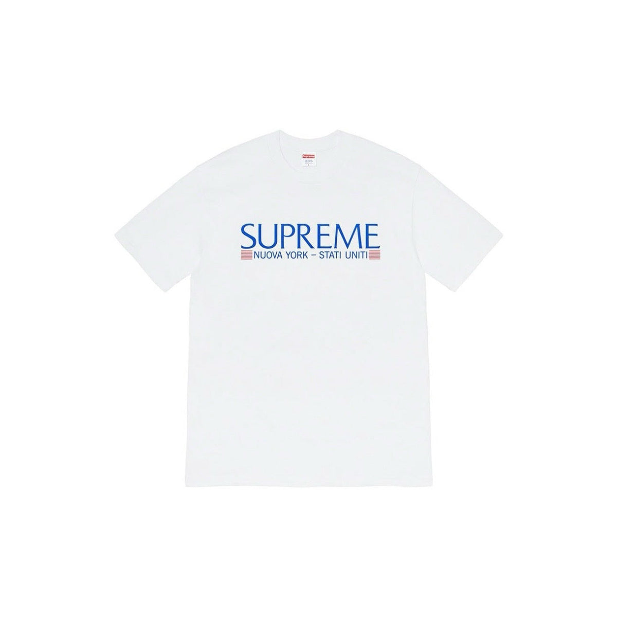 Supreme T Shirts pure cotton fashion apparel
