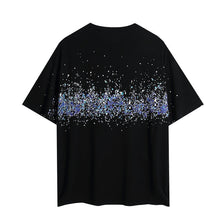 Amiri T Shirts Specks of starlight scattered like splashed ink.