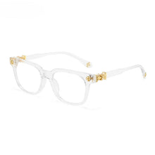 Chrome Hearts glasses box anti-blue flat glasses classic travel fashion