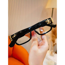 Chrome Hearts glasses box sunglasses women fashion trend