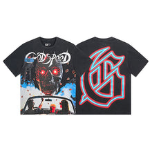 Godspeed T Shirts 260g pure cotton fabric