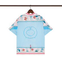 Casablanca Beach Shirt & Shorts Set Casual Summer Vacation/Travel Wear (Sold Separately)