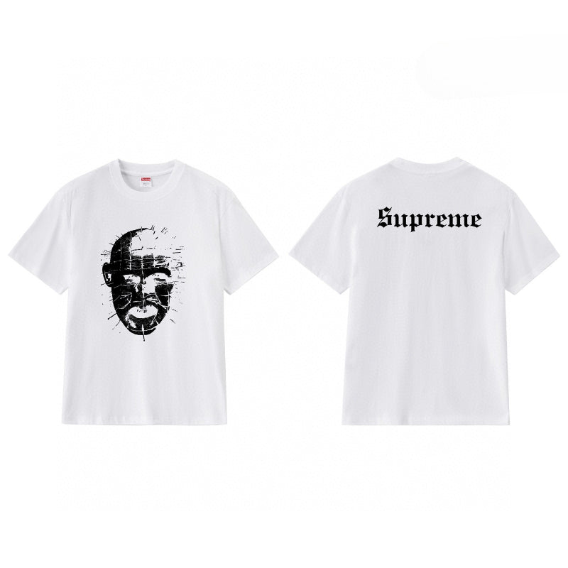 Supreme T Shirts pure cotton fashion apparel