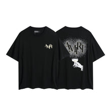 Amiri T Shirts Red wine glass